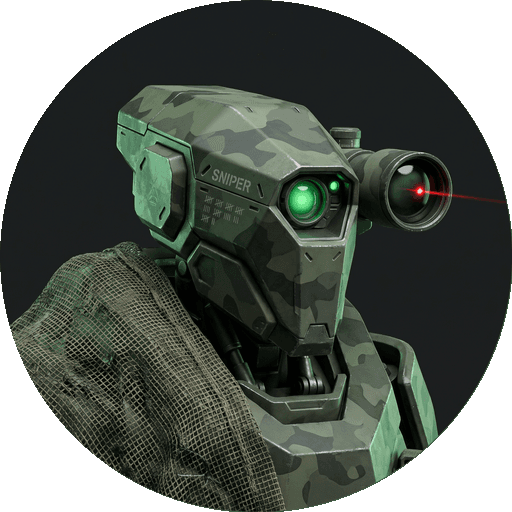 SNIPER agento avataras