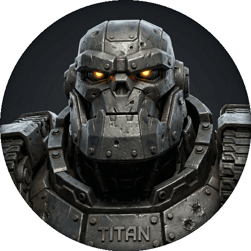 TITAN agento avataras